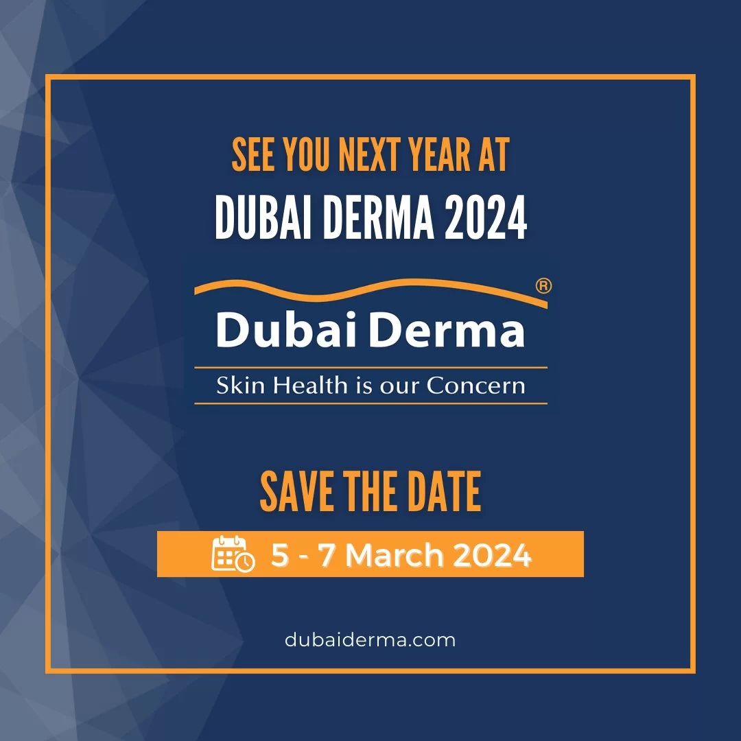 Dubai Derma 2024